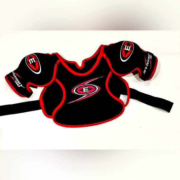 Easton Synergy 50 Ice Hockey Shoulder Pad Size Youth - Picture 1 of 6